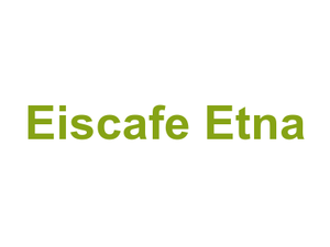Eiscafe Etna Logo