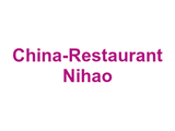 China-Restaurant Nihao Logo
