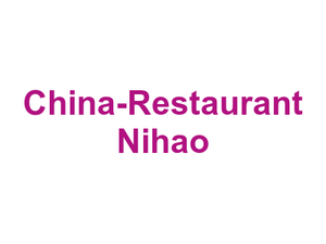 China-Restaurant Nihao Logo