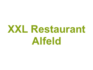 XXL Restaurant Alfeld Logo