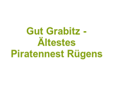 Gut Grabitz - Ältestes Piratennest Rügens Logo