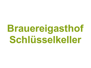 Brauereigasthof Schlüsselkeller Logo