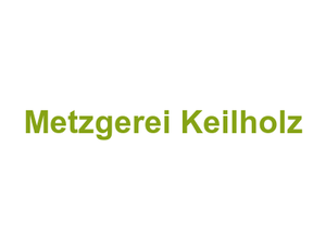 Metzgerei Keilholz Logo