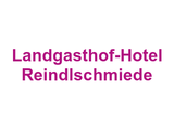 Landgasthof-Hotel Reindlschmiede Logo