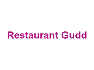 Restaurant Gudd Logo