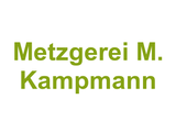Metzgerei M. Kampmann Logo