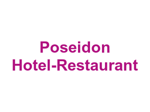 Poseidon Hotel-Restaurant Logo