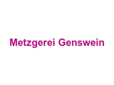 Metzgerei Genswein Logo