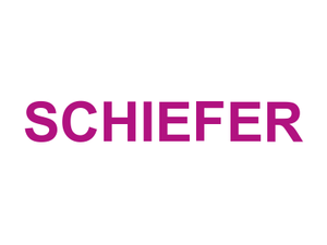 SCHIEFER Logo
