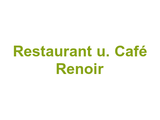 Restaurant u. Café Renoir Logo
