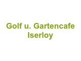 Golf u. Gartencafe Iserloy Logo
