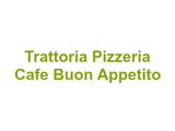Trattoria Pizzeria Cafe Buon Appetito Logo