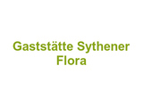 Gaststätte Sythener Flora Logo