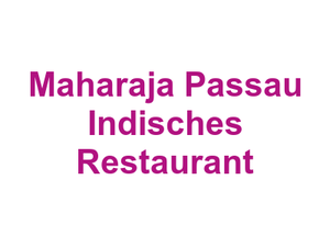 Maharaja Passau Indisches Restaurant Logo