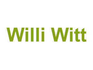 Willi Witt Logo