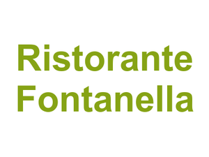 Ristorante Fontanella Logo