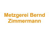 Metzgerei Bernd Zimmermann Logo