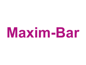 Maxim-Bar Logo