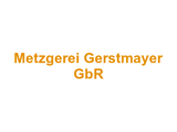 Metzgerei Gerstmayer GbR Logo