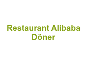 Restaurant Alibaba Döner Logo