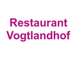 Restaurant Vogtlandhof Logo