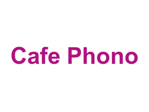 Cafe Phono Logo