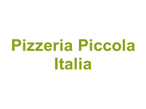 Pizzeria Piccola Italia Logo
