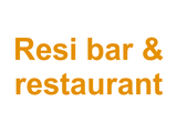 Resi bar & restaurant Logo