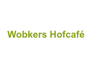 Wobkers Hofcafé Logo