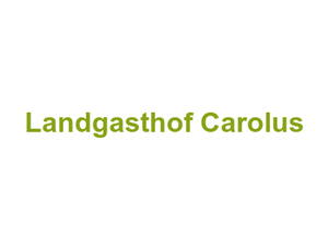 Landgasthof Carolus Logo