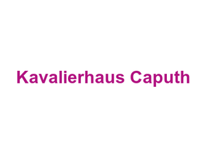 Kavalierhaus Caputh Logo