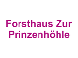 Forsthaus Zur Prinzenhöhle Logo
