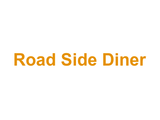 Road Side Diner Logo