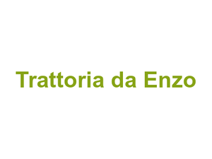 Trattoria da Enzo Logo