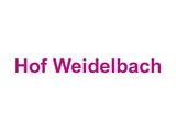 Hof Weidelbach Logo