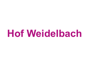 Hof Weidelbach Logo