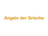 Angelo der Grieche Logo
