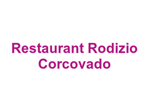 Restaurant Rodizio Corcovado Logo