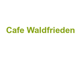 Cafe Waldfrieden Logo