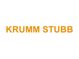 KRUMM STUBB Logo