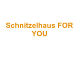Schnitzelhaus FOR YOU Logo