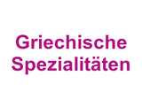 Gaststätte Delphi - Griechische Spezialitäten Logo