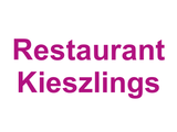 Restaurant Kieszlings Logo