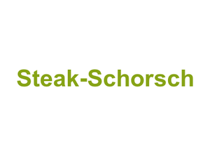 Steak-Schorsch Logo