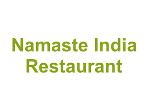 Namaste India Restaurant Logo