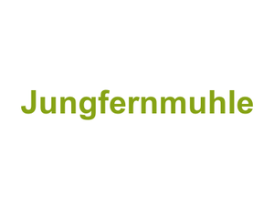 Jungfernmuhle Logo