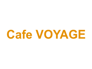 Cafe VOYAGE Logo