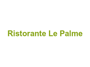 Ristorante Le Palme Logo