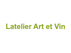 L'atelier Art et Vin Logo