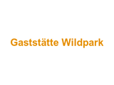 Gaststätte Wildpark Logo